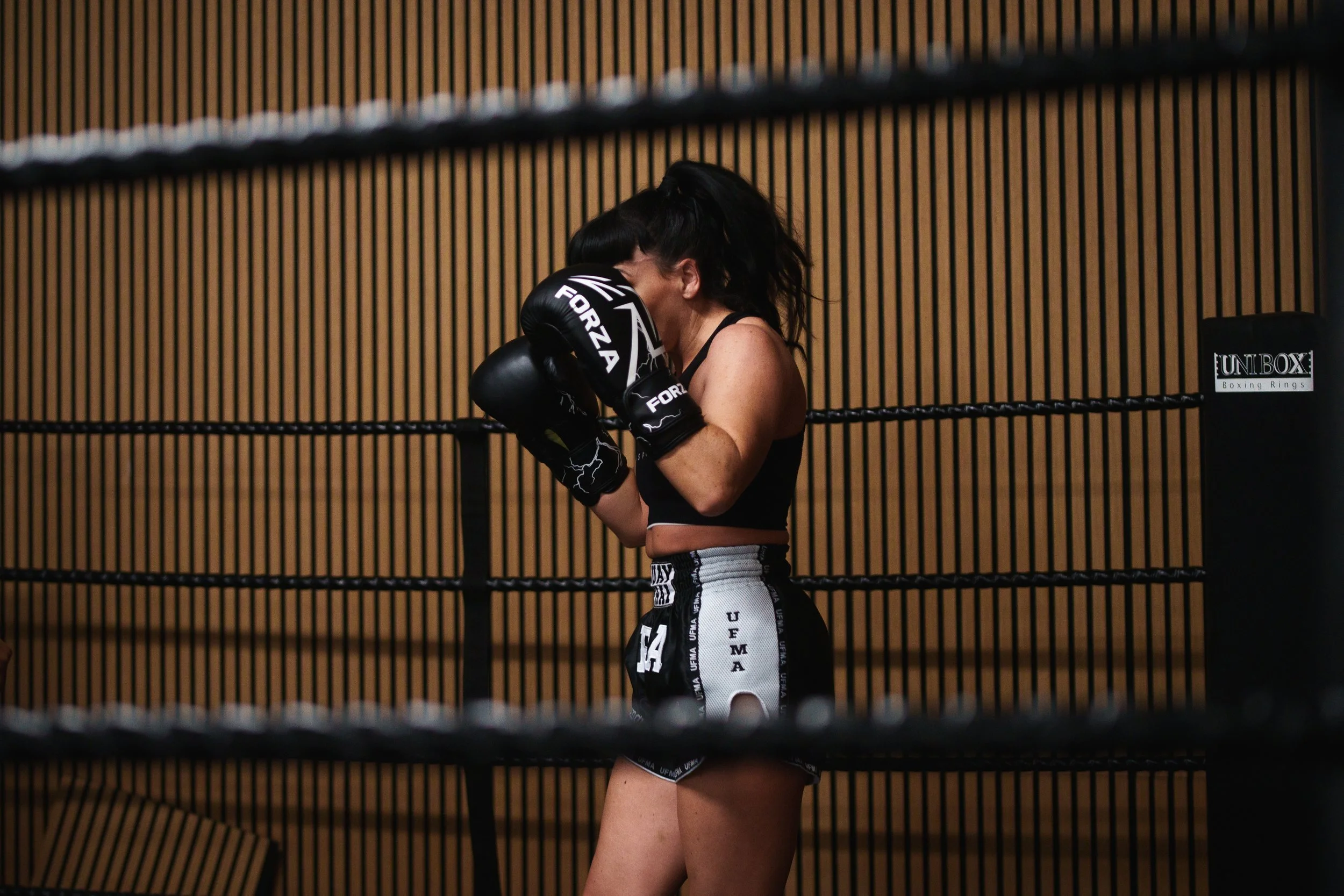 Women's Only Muay Thai / Boxing - 4 Sessions PM
