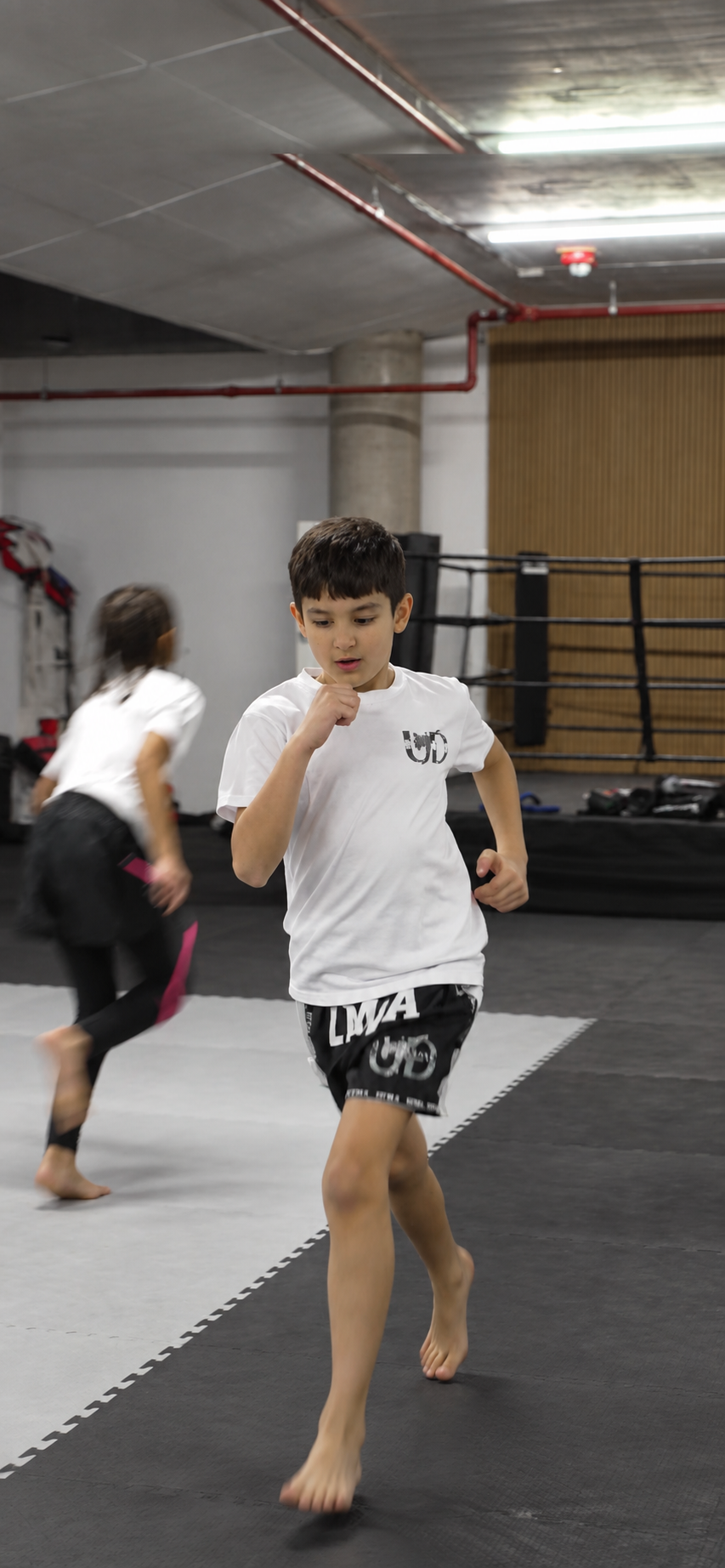 Children's Taekwondo / Muay Thai - 4 Sessions PM