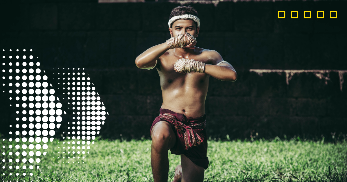 Muay Thai The Art of Eight Limbs — Undisputed Fitness & Martial Arts