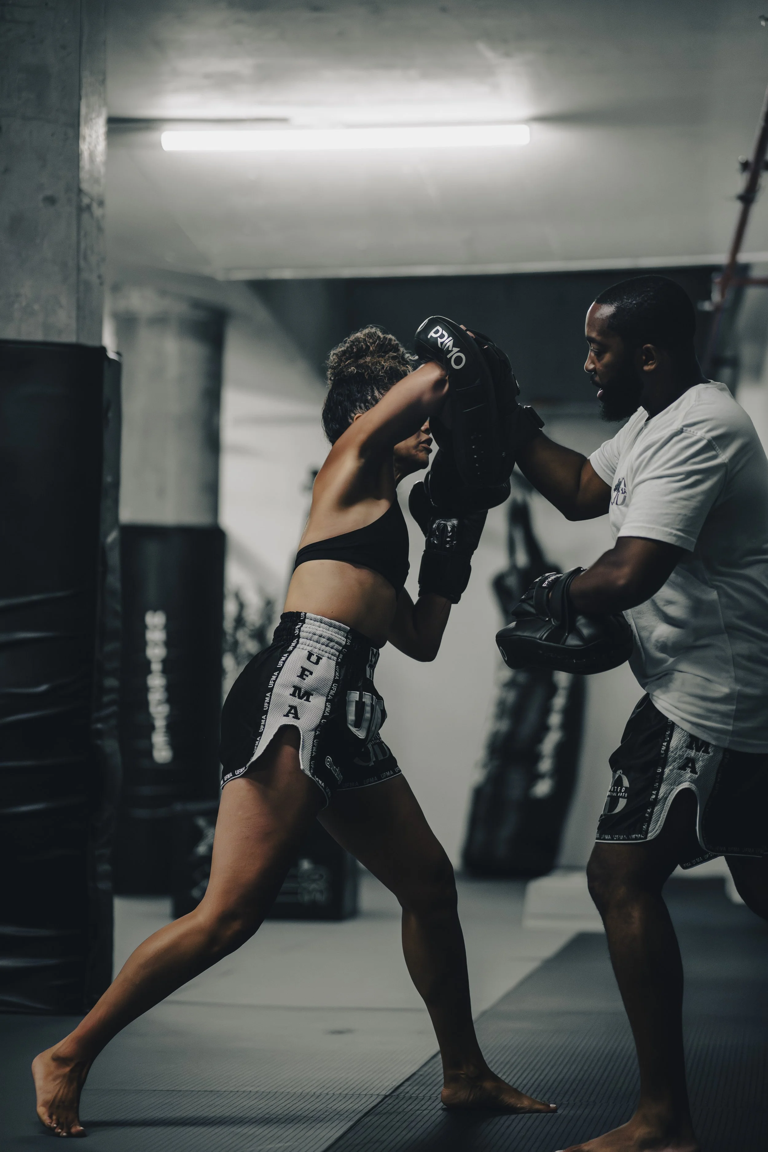 Adult's Muay Thai - 12 Sessions PM