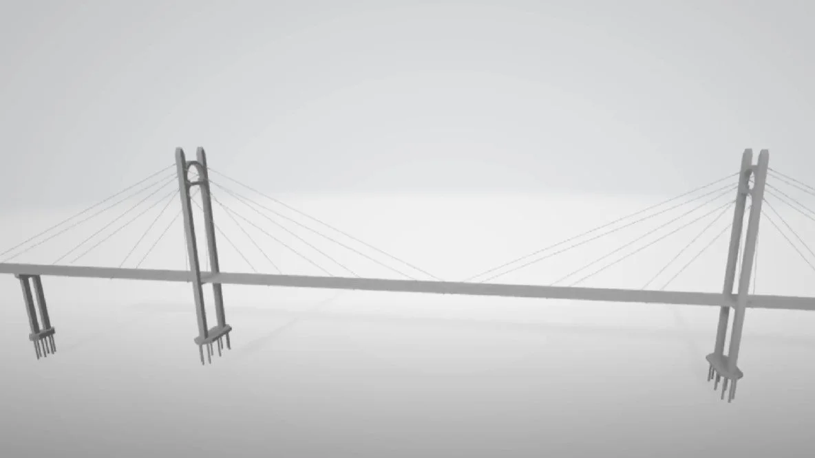 Drafting — UBC Steel Bridge