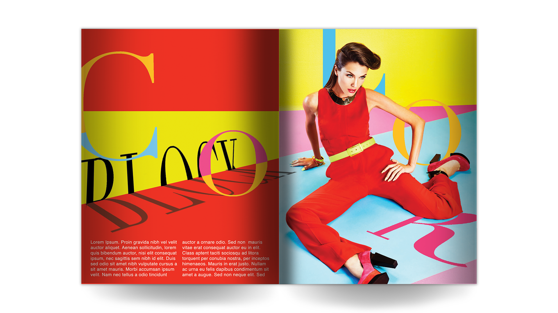 Editorial Design