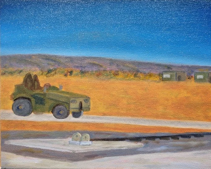 Postcard from Construction 9