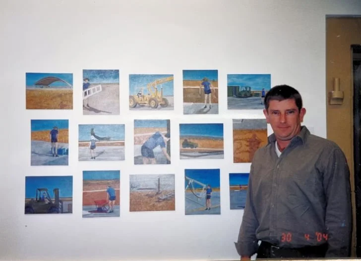 John Paynter Gallery Newcastle
