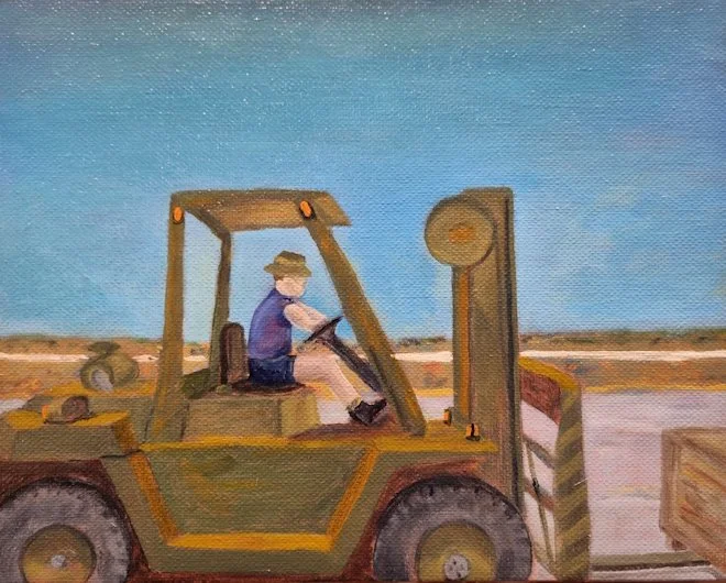 Postcard from Construction 11