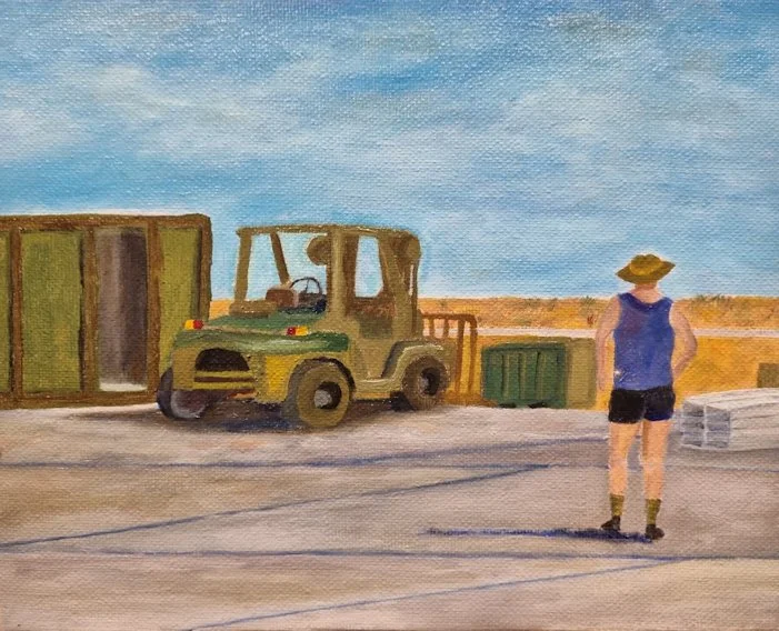 Postcard from Construction 5