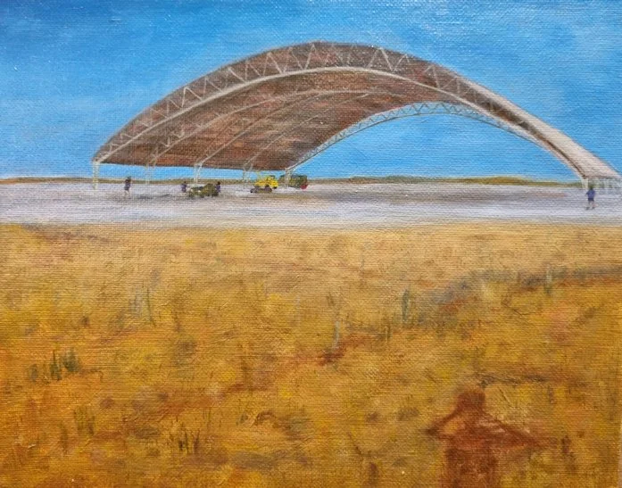 Postcard from Construction 1