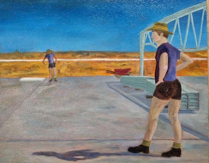 Postcard from Construction 15
