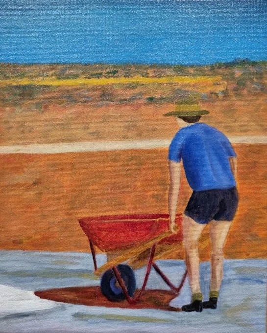 Postcard from Construction 12