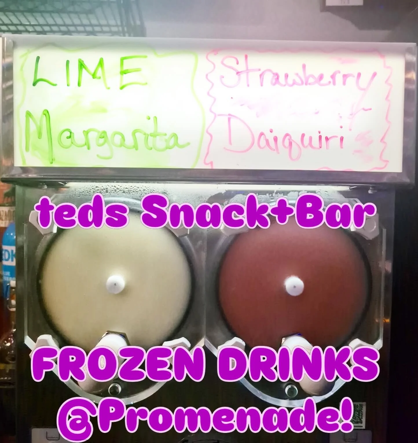 Open Thursday- Sunday &mdash; Stop over for a tasty beverage in a #DowntownDORA cup! We also have ice cream &amp; shaved ice to help keep everyone cool for the summer!

#teds #snackbar #fortwayne #dtfw