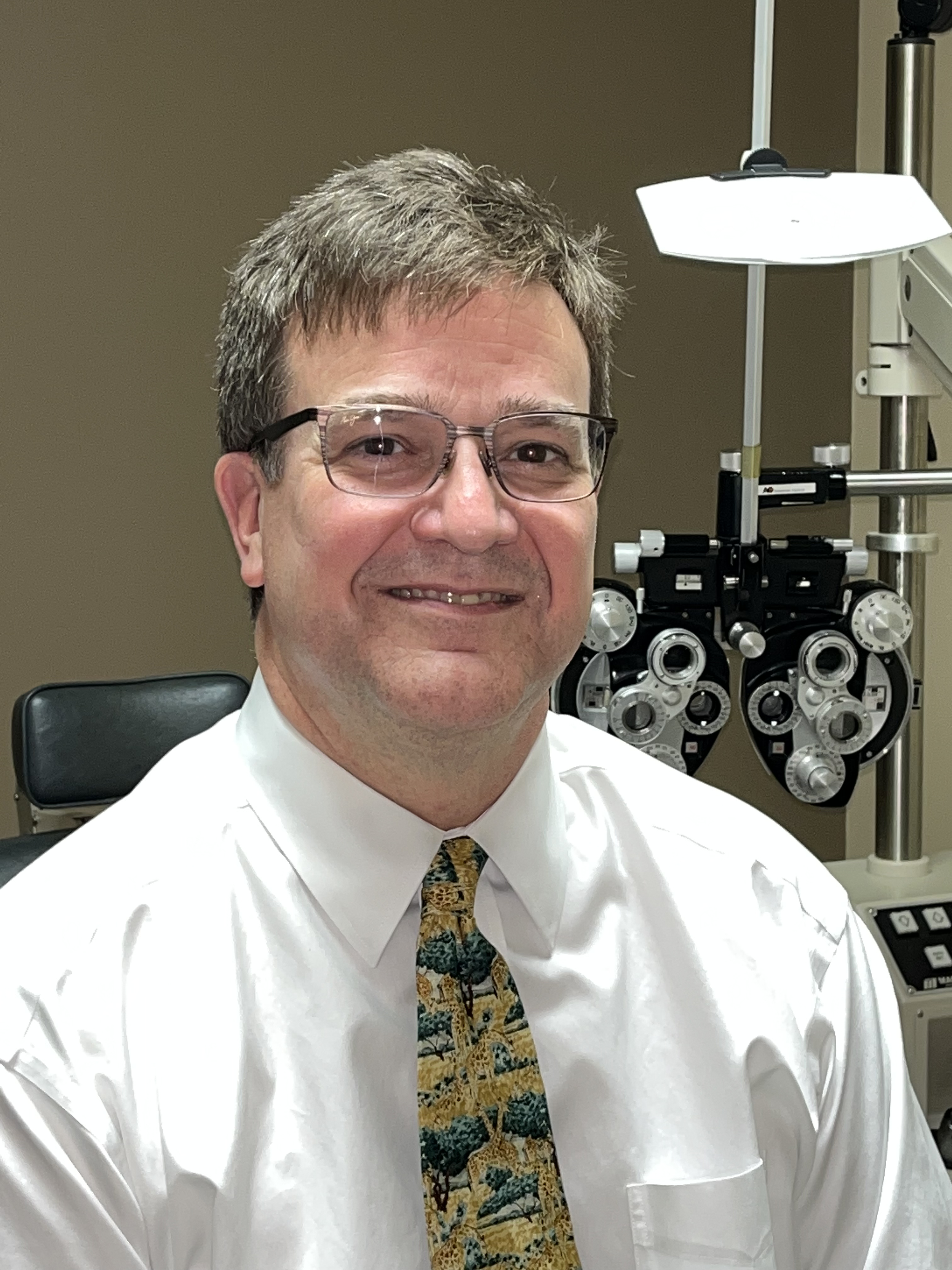 Jeffrey Janasek, OD