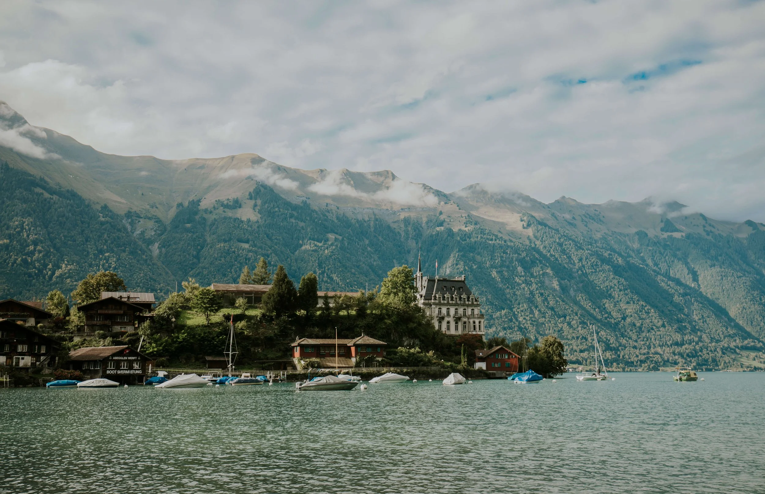 Isletwald Switzerland