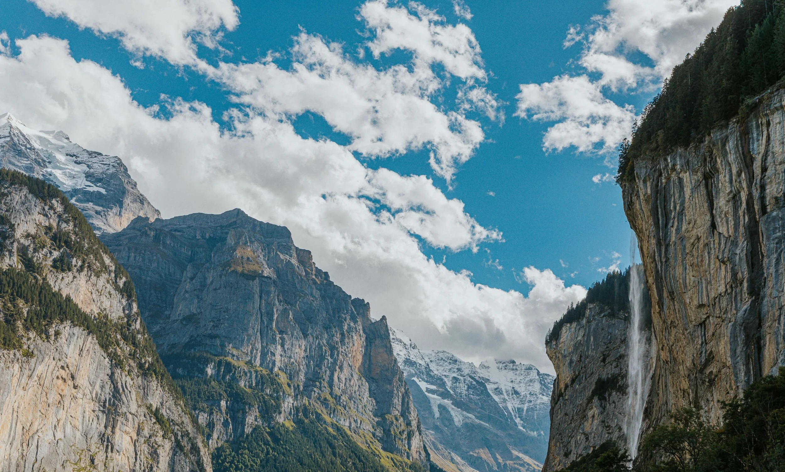 Lauterbrunnen &amp; Mürren Switzerland
