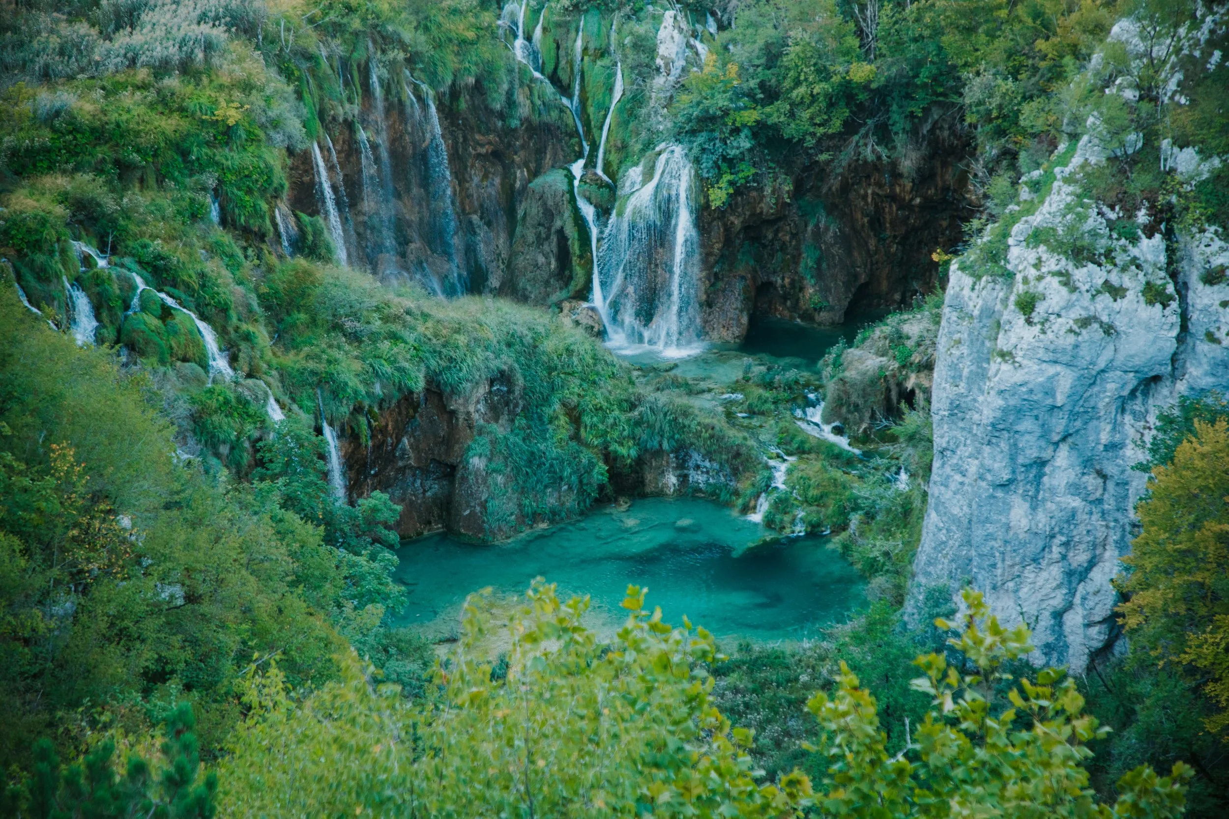 Plitvice National Park Croatia
