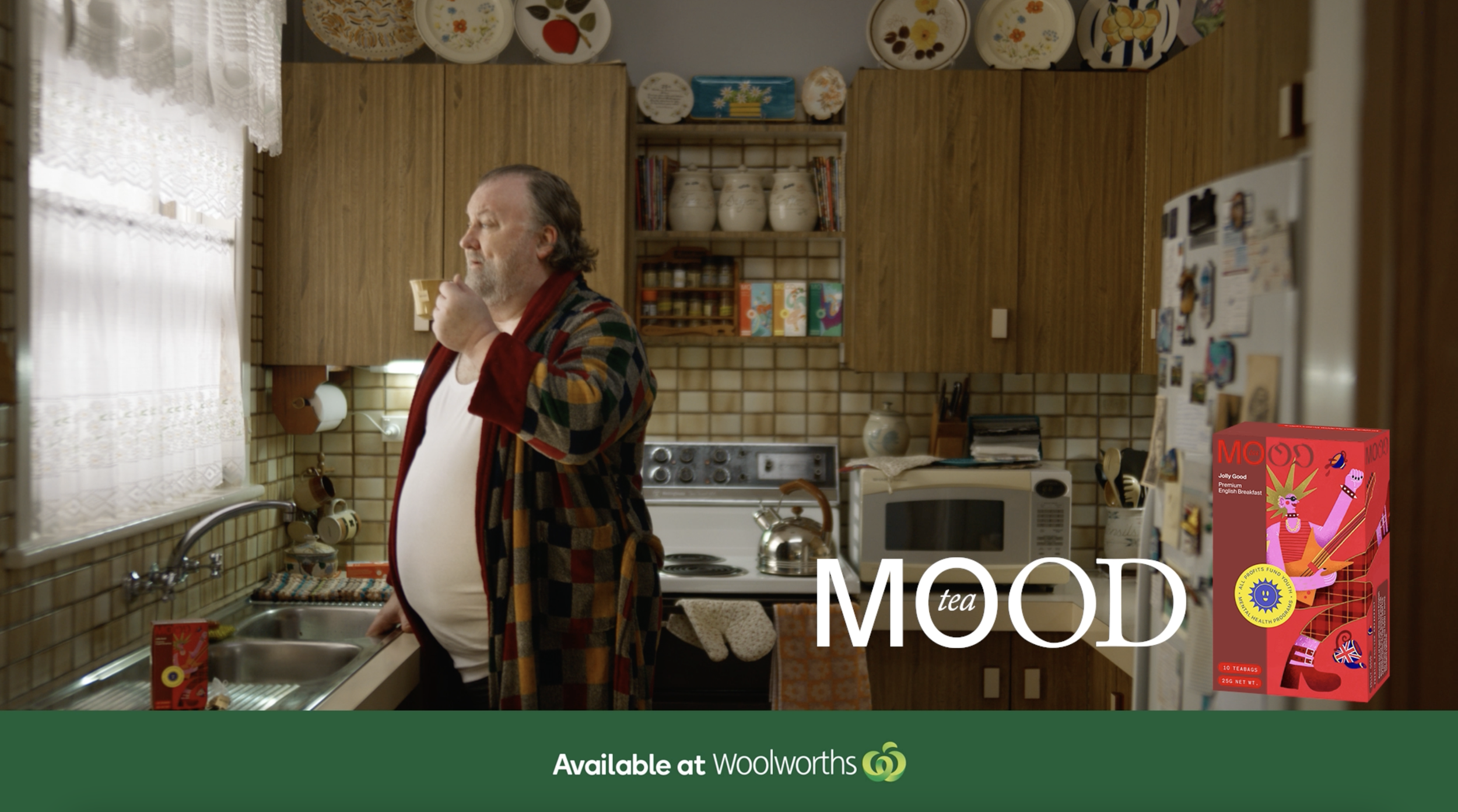 Mood Tea - Woolworths TVC