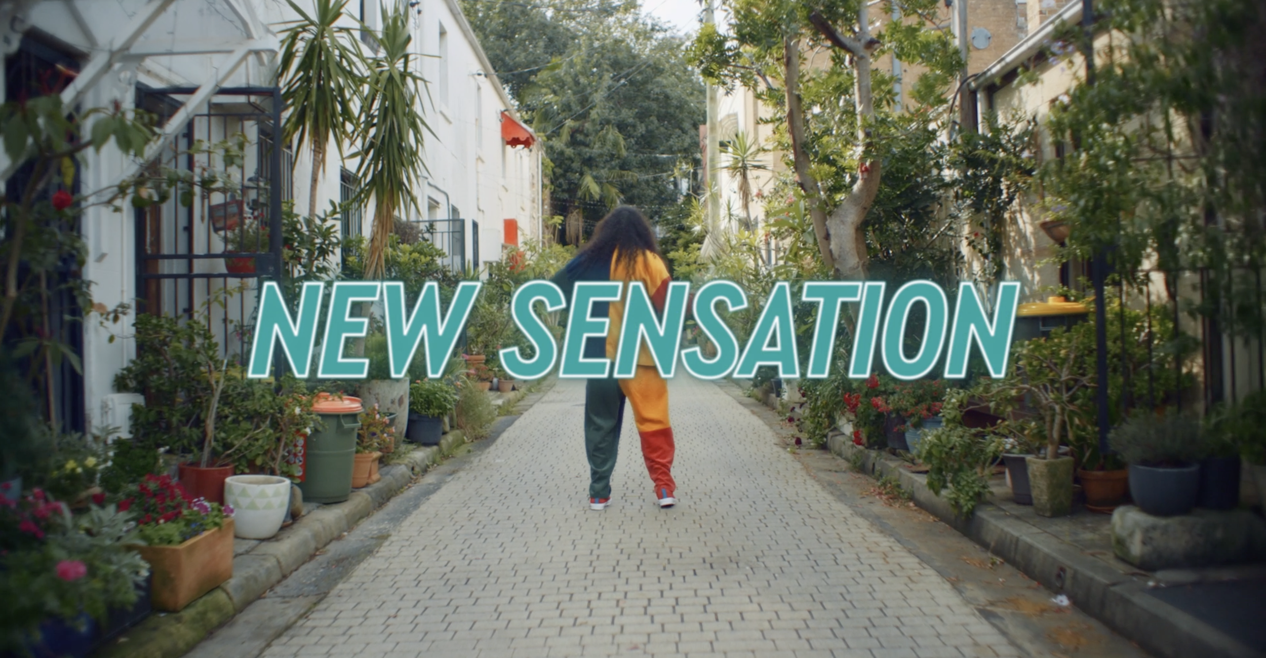 LEGO NEW SENSATION MUSIC VIDEO MASTER