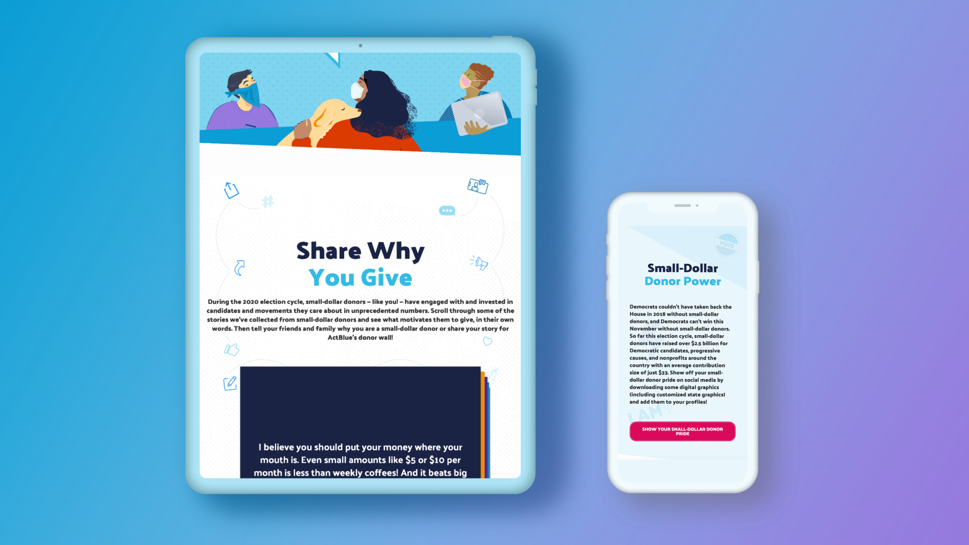 illustrated-mockup-featuring-an-ipad-and-an-iphone-11-placed-over-a-colorful-surface-2991-3.png
