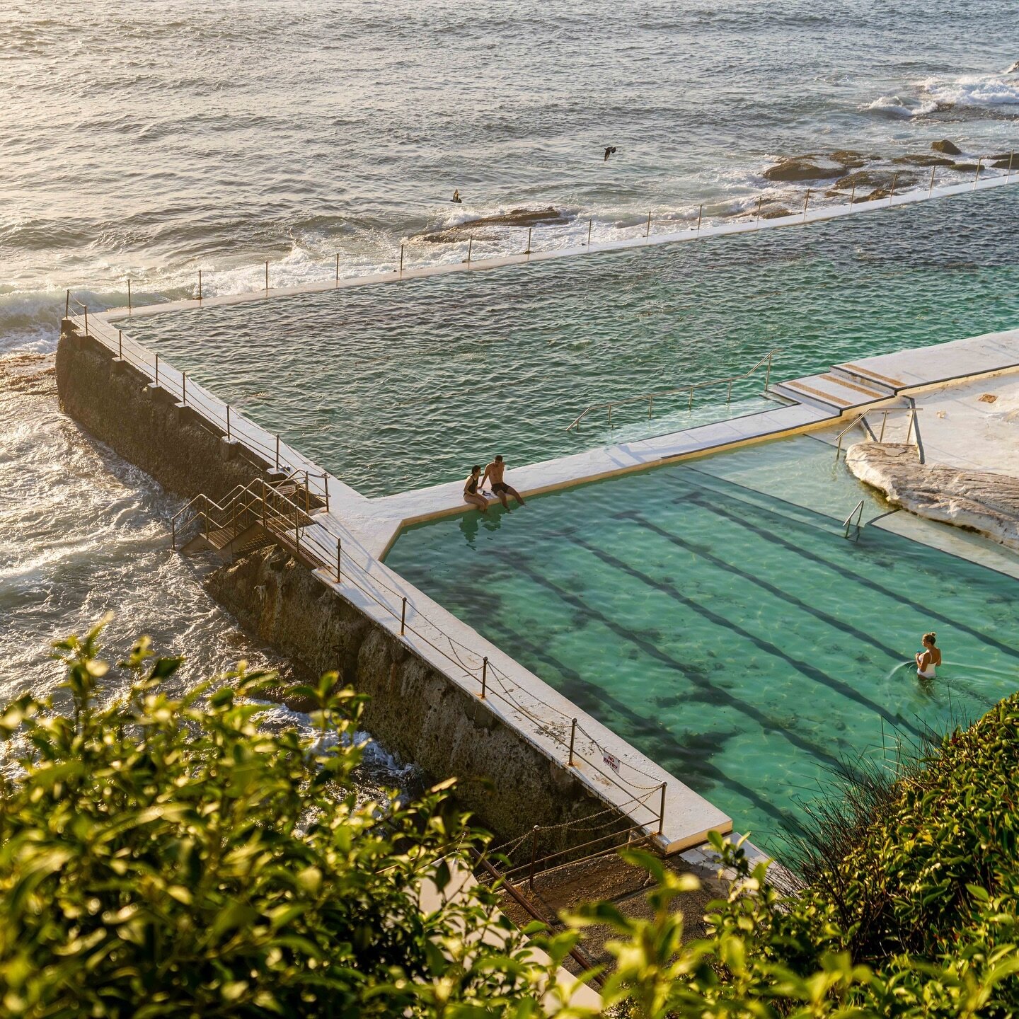 Ocean pools 
.
.
.
#australia #sydney #matadornetwork #bondipools #brontepool #bondi #brontebeach