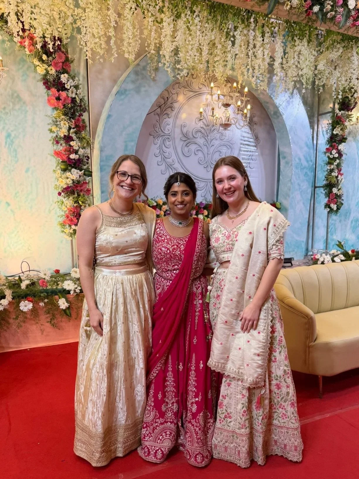 Anusha gets married!