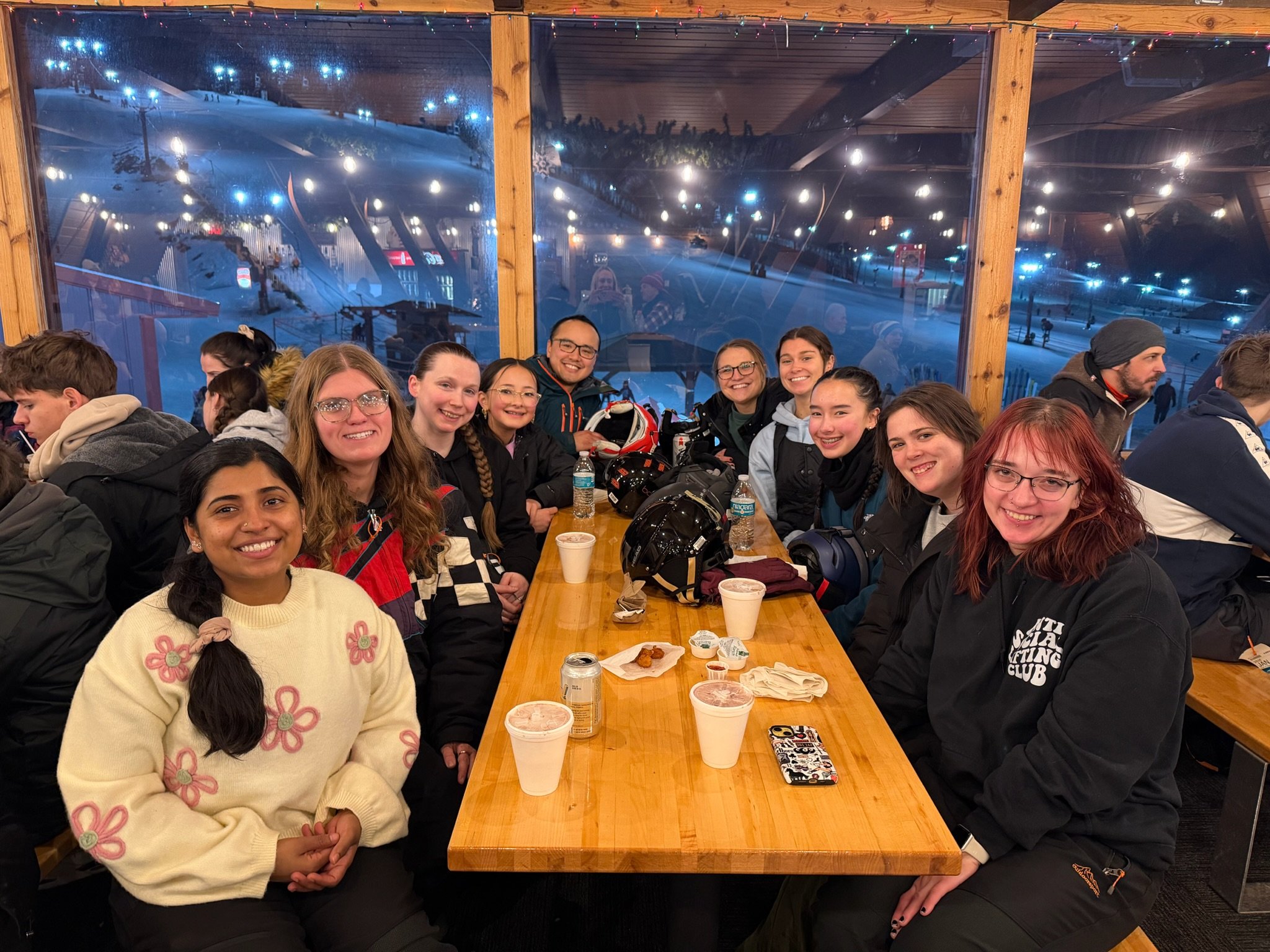 2026 Annual Ski Trip!