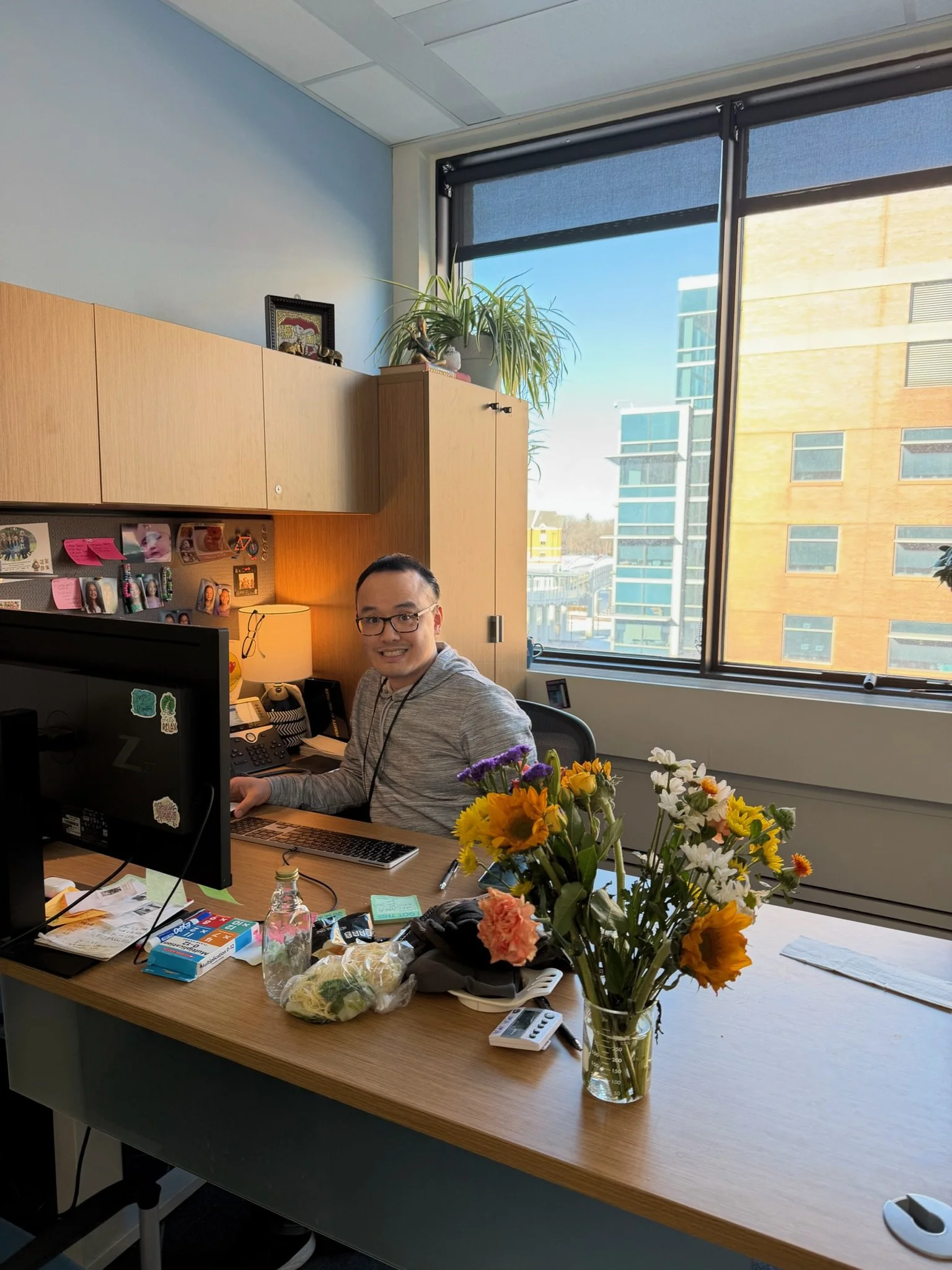 33 never looked so good ;) Happy Birthday Ken!