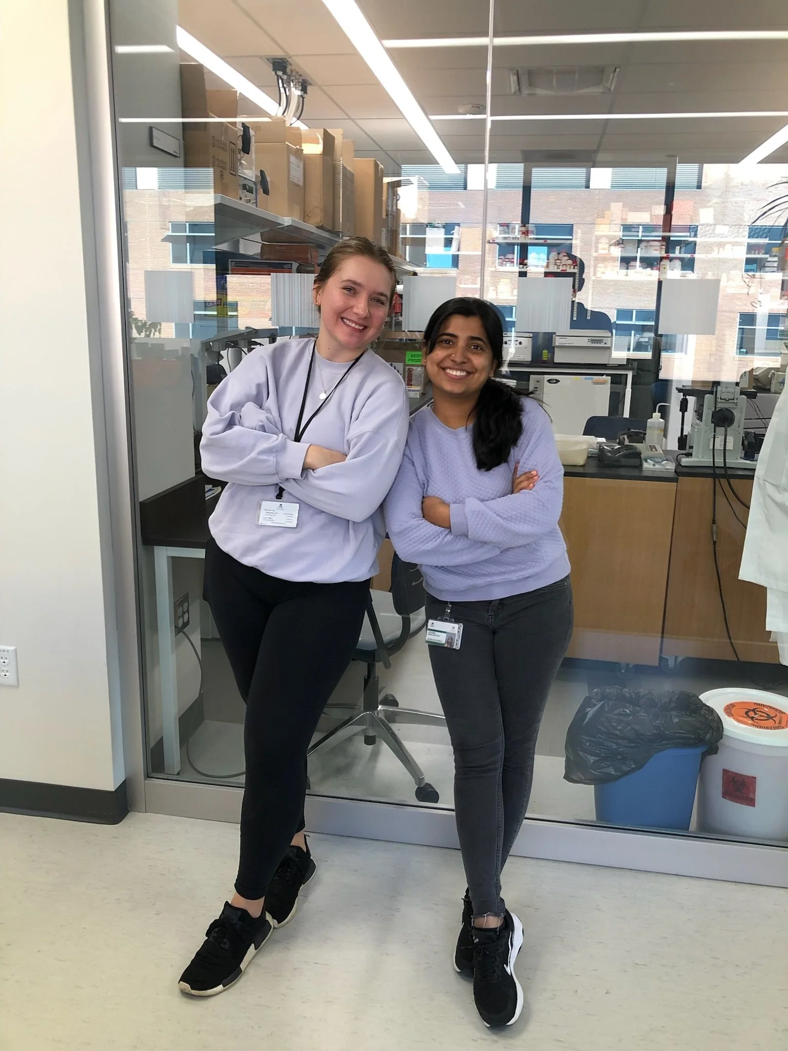 Twinning! (this happens way too often in this lab)