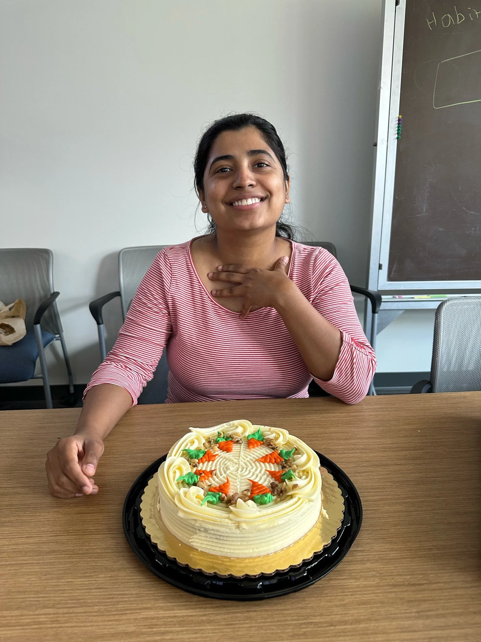 Anusha's 26th Birthday!