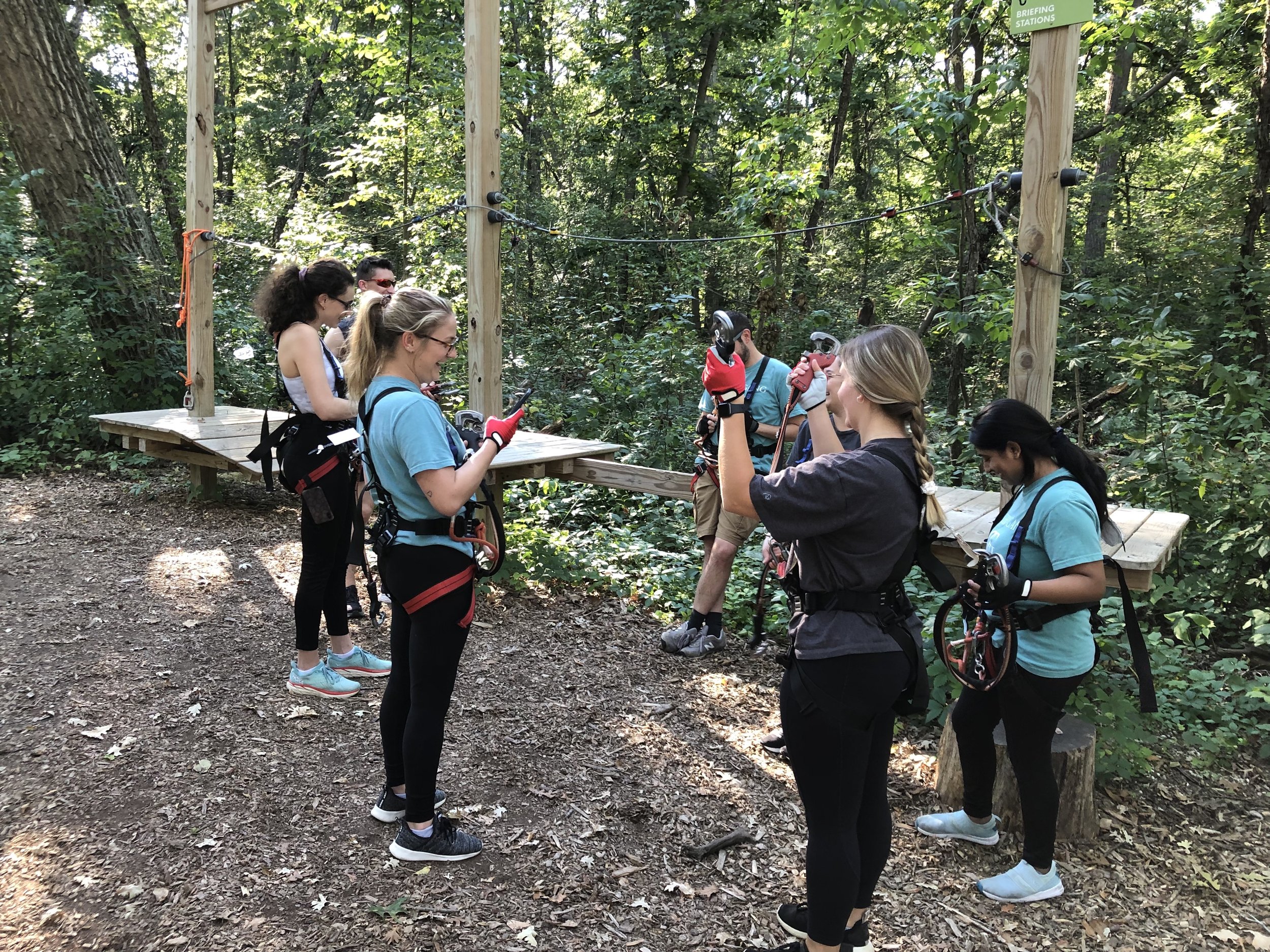 Boundless Adventures Bonding - Summer 2022