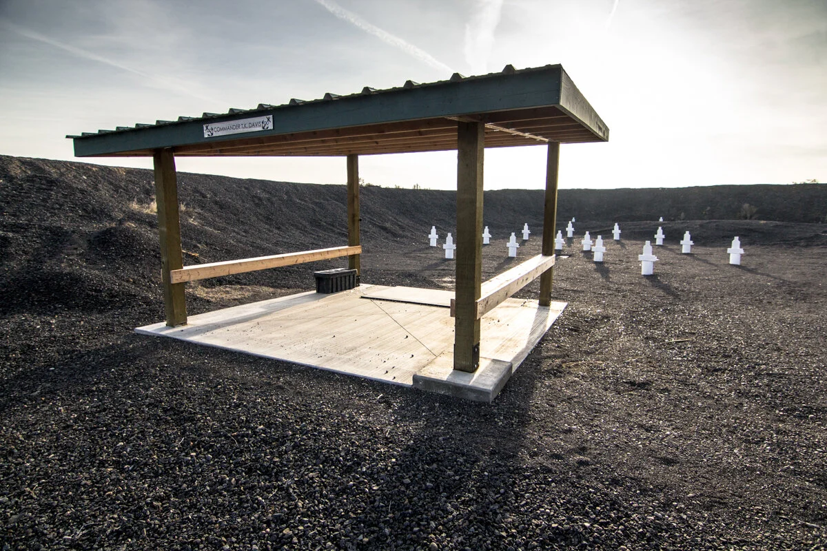 5/15 Washington St. Pawn's Women's Pistol Course