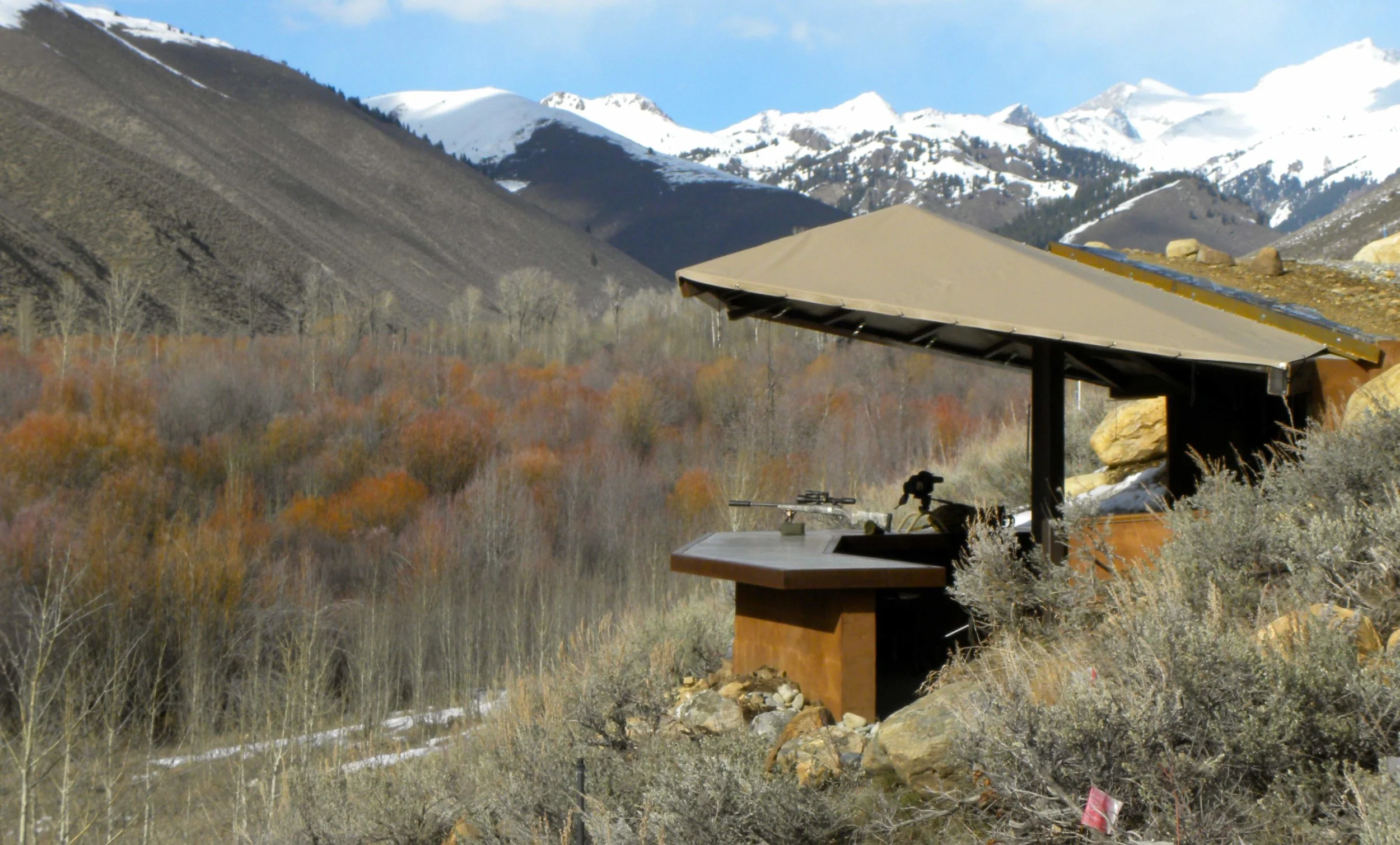 Private Long Range Facility