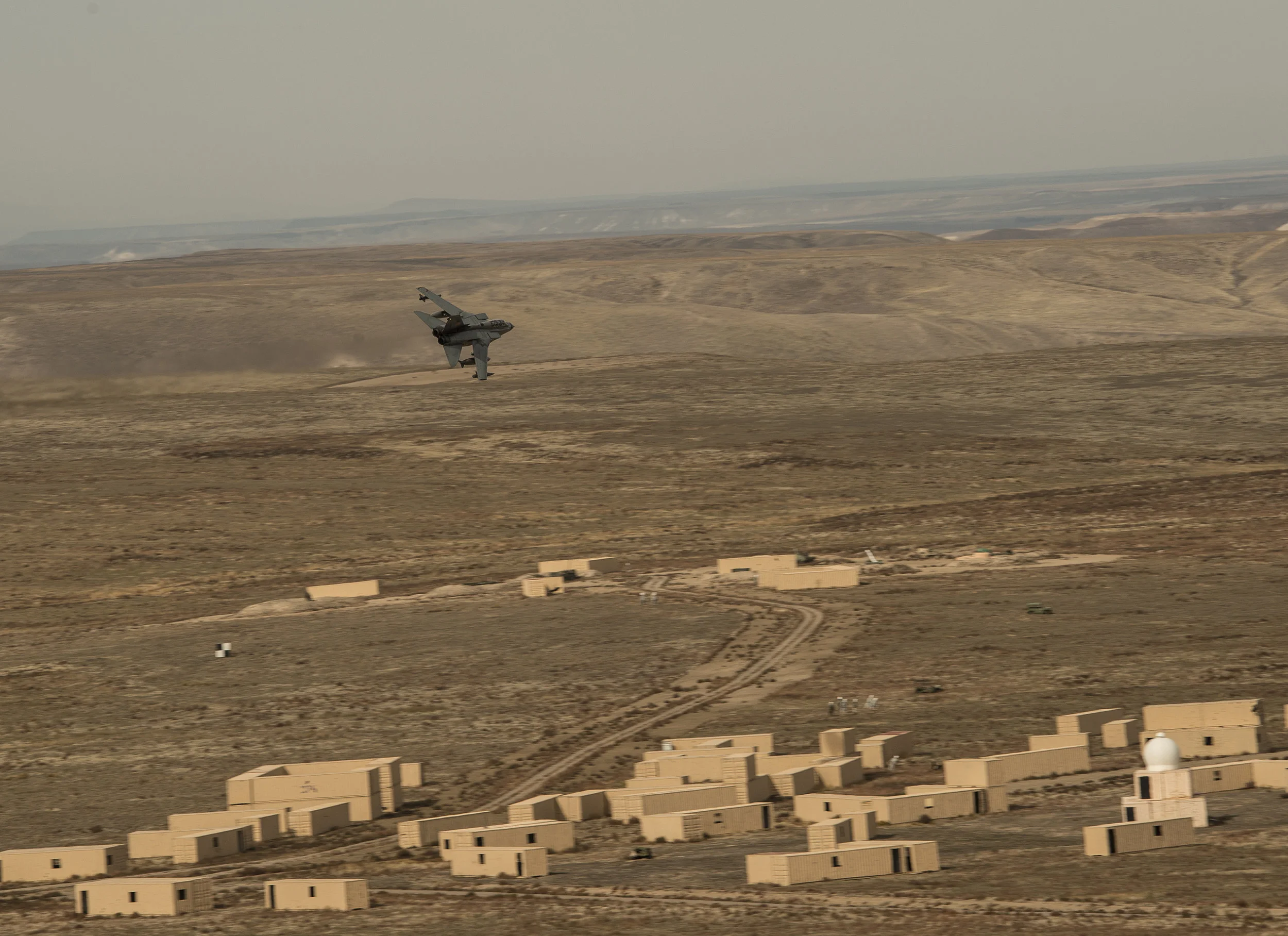 CAS (Close Air Support) at Saylor Creek