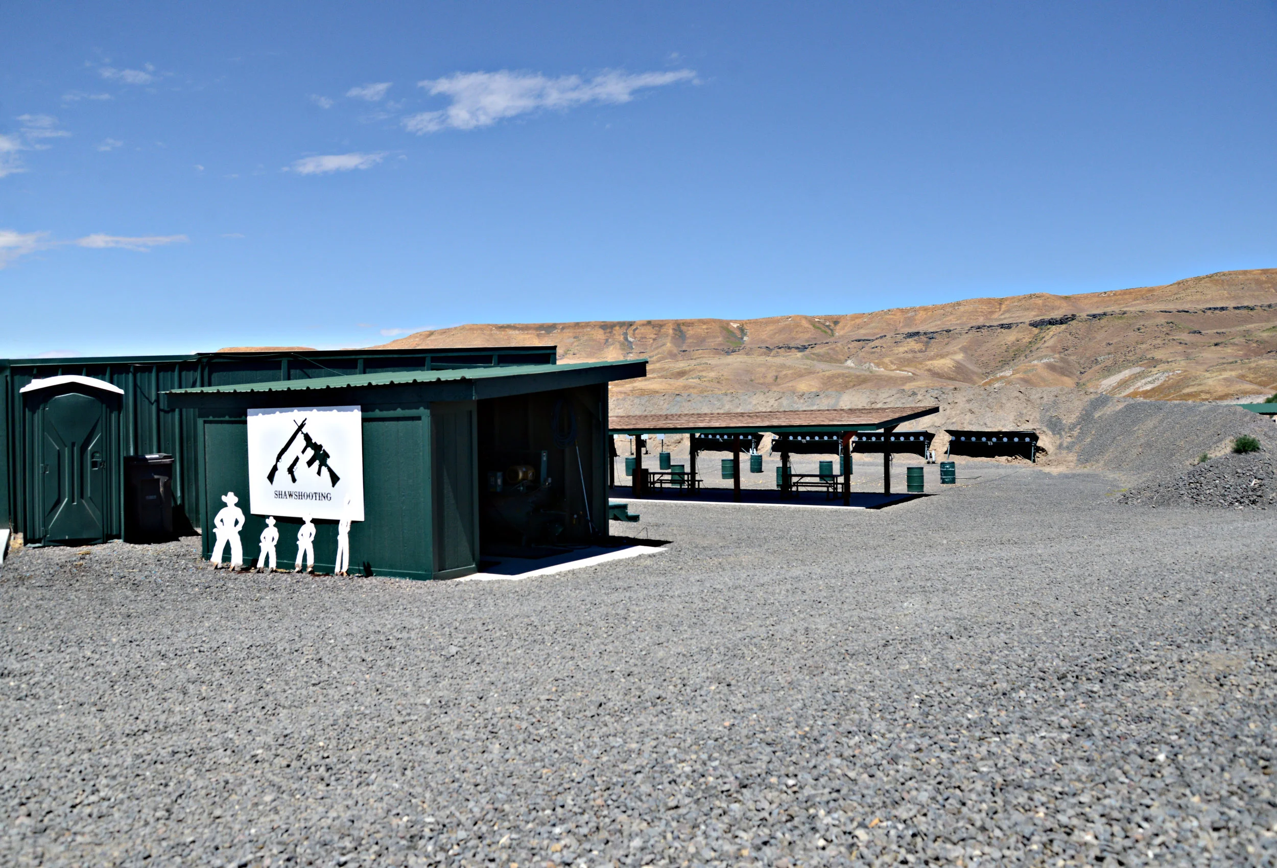 Shaw Shooting sign view.JPG