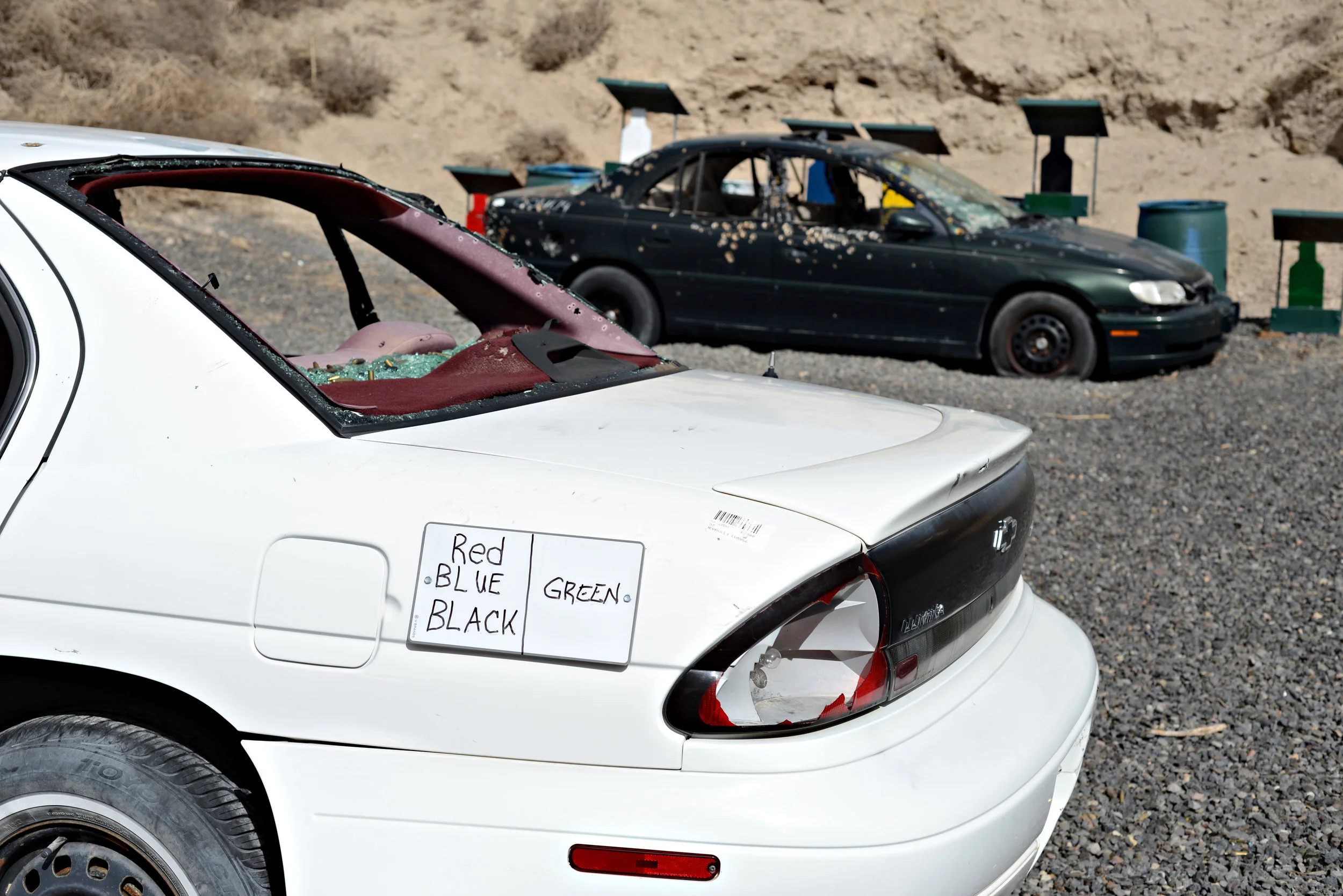 Pistol Car Alley Plaque 2.JPG