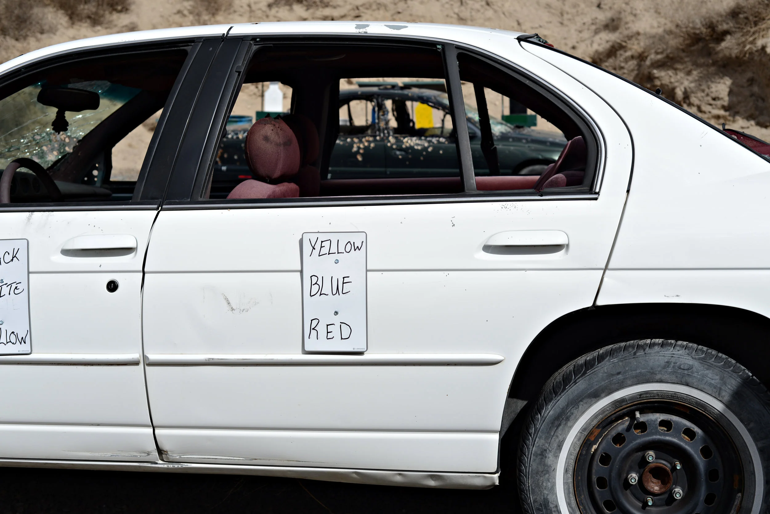 Pistol Car Alley Plaque.JPG