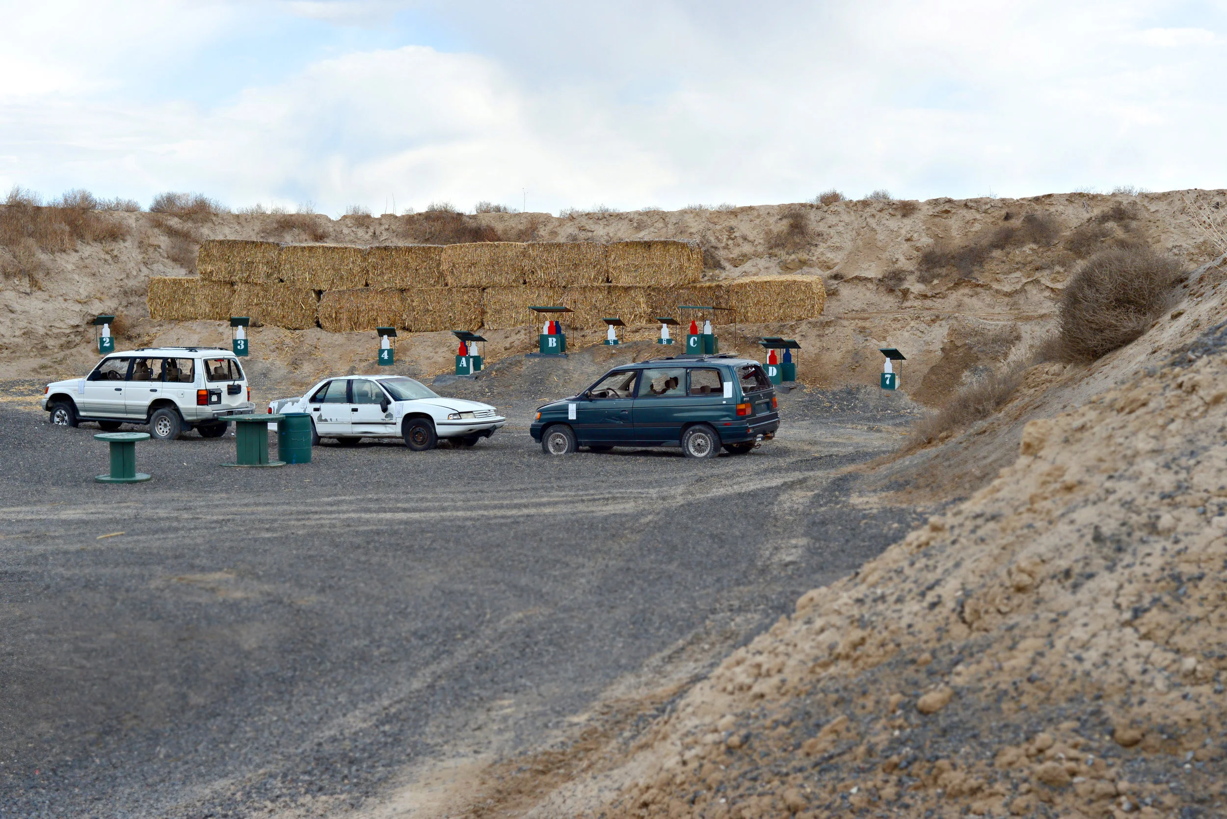 Pistol Car Facade.JPG