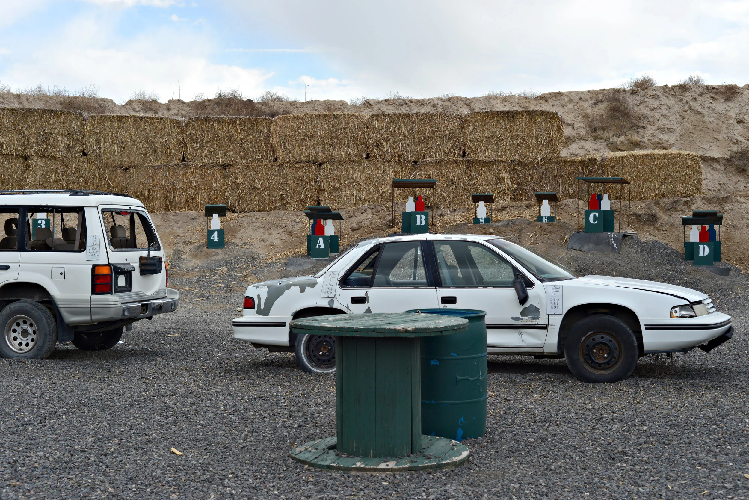 Pistol Car Facade Center.JPG