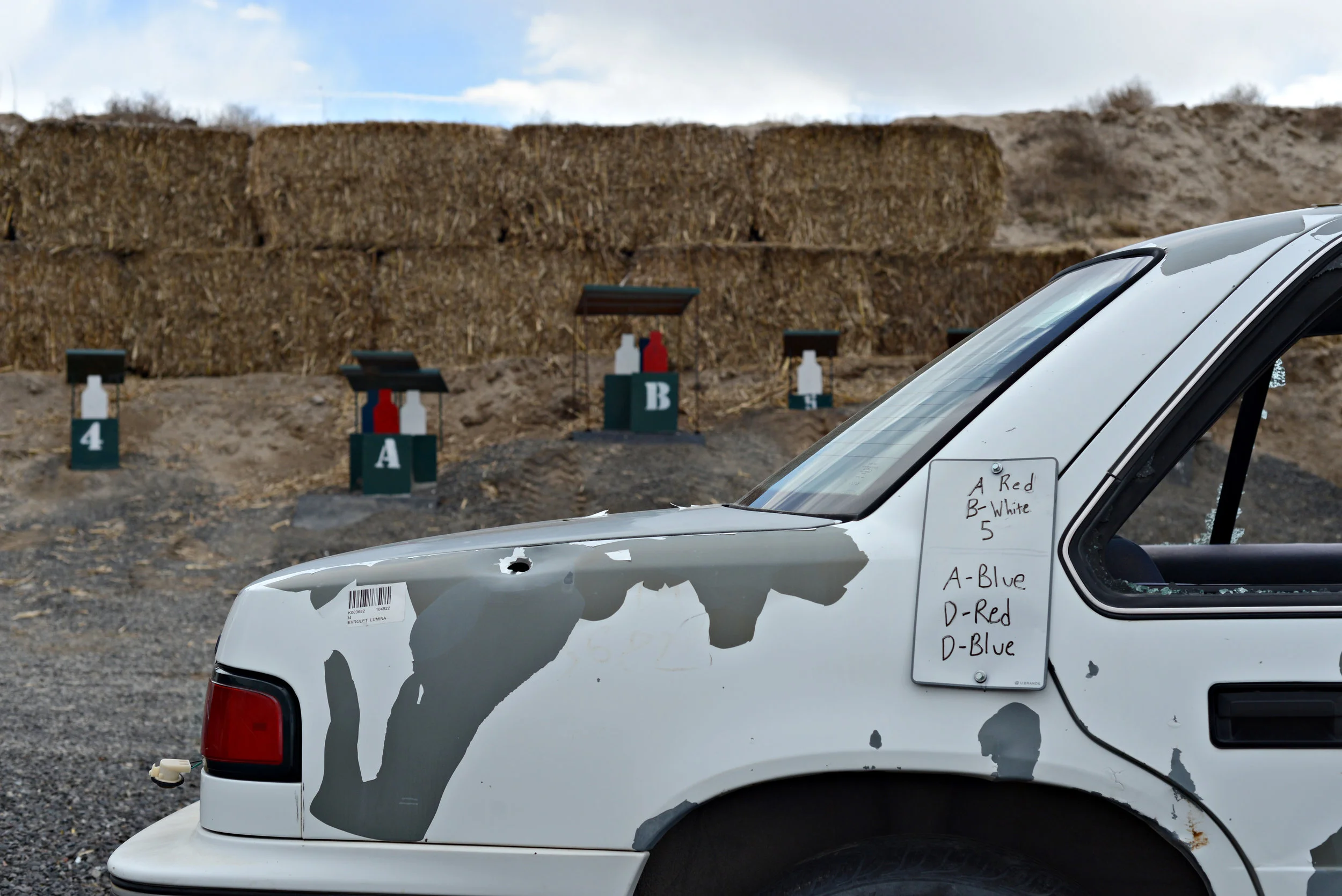 Pistol Car Facade Plaque 2.JPG