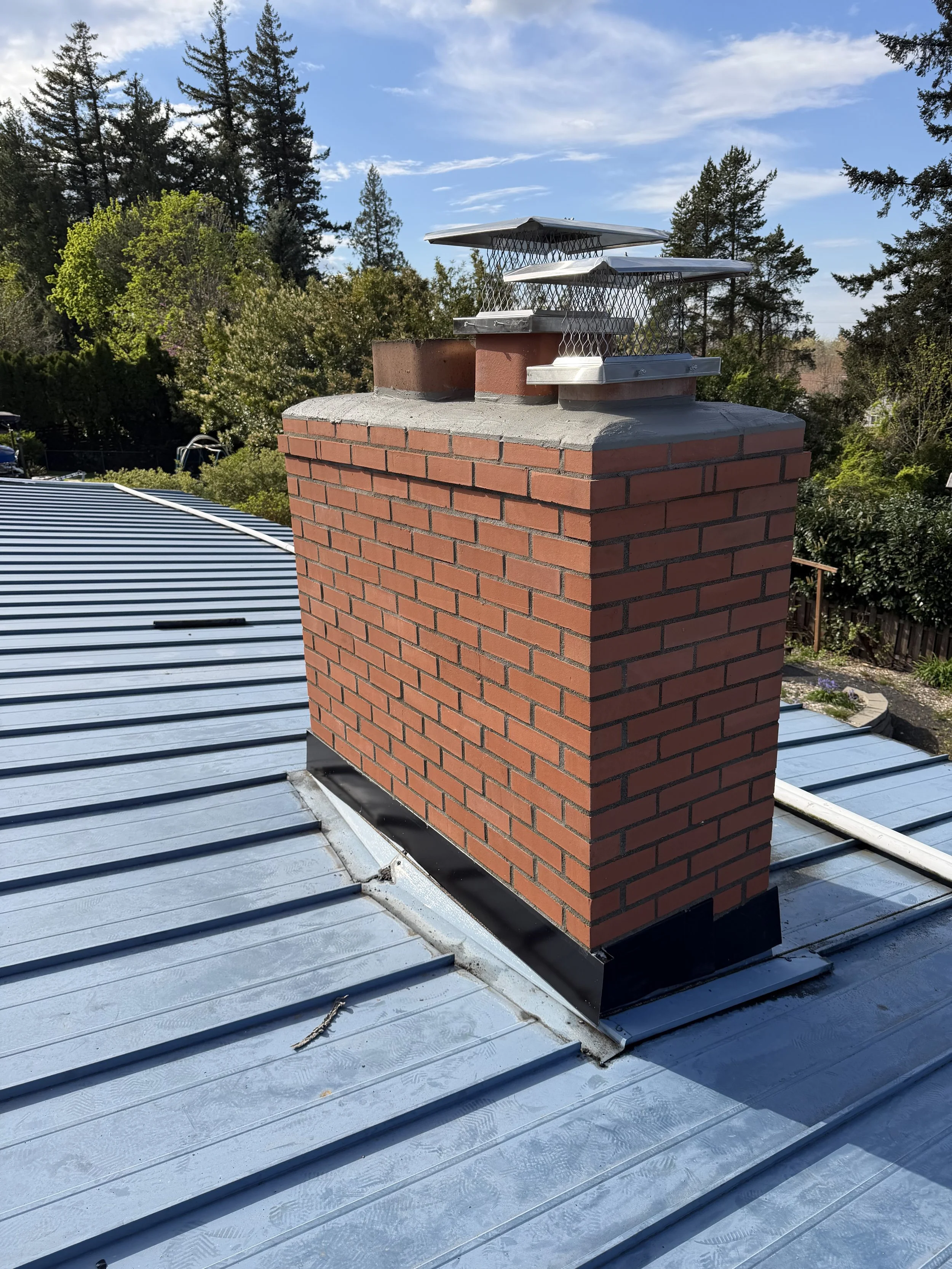 Quality brick work in the Portland area!