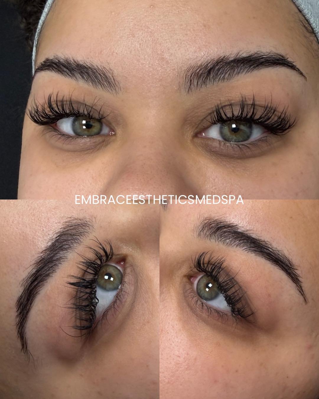 Clean. Customized. Confidence-boosting. ✨

This beautiful set by our talented Kennedy (Beauty_by_kenn )at Embrace Esthetics + Med Spa is the perfect example of enhancement done right. Carefully mapped, thoughtfully placed, and tailored to complement 