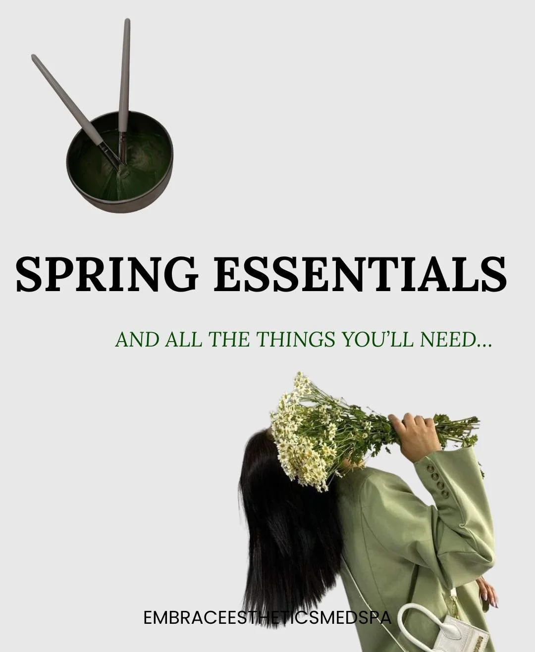Spring cleaning isn&rsquo;t just limited to cleaning out the garage or donating that mountain of clothes you haven&rsquo;t worn in a few years. It also means a little refresh for.. well&hellip; yourself! These are the products / services that are a M
