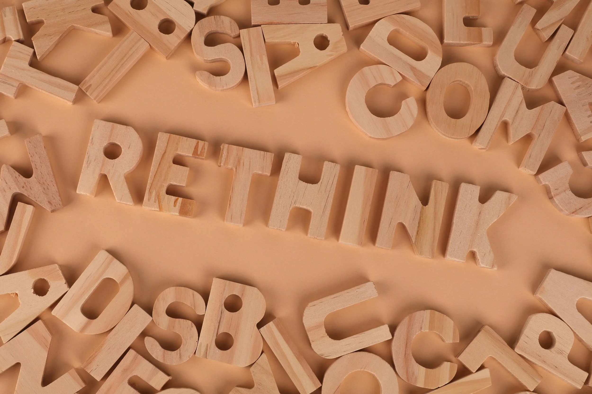 Time to Rethink?