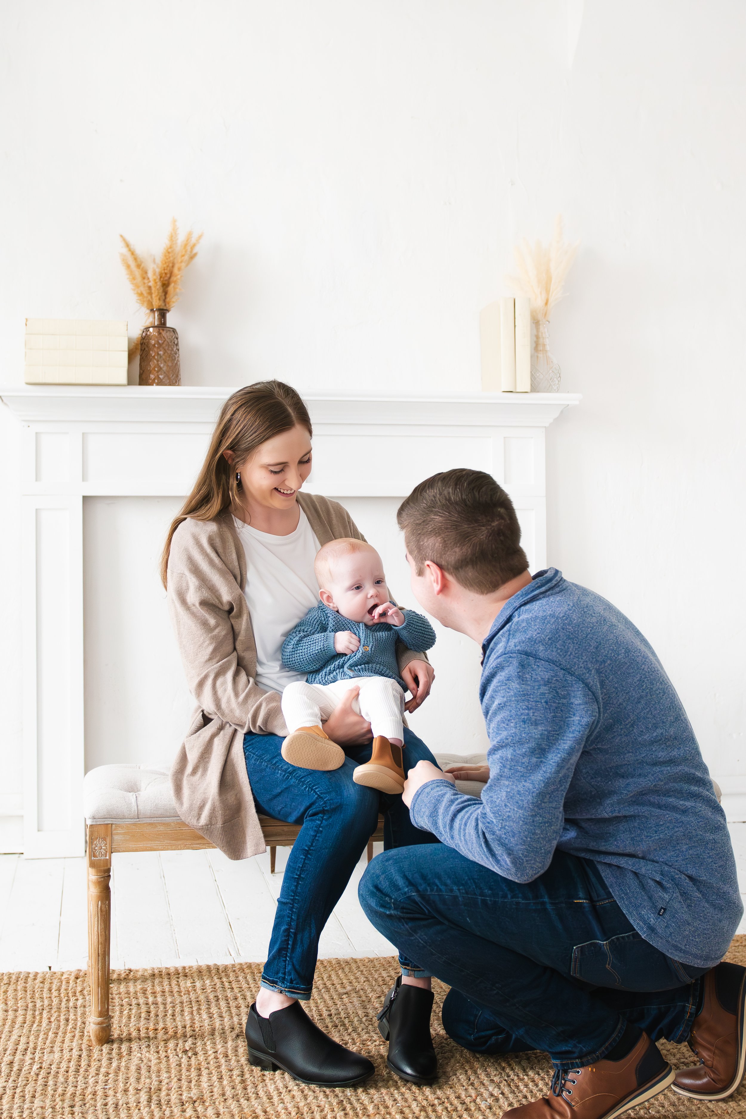 Fourteen Grove Foto - Extended Family 