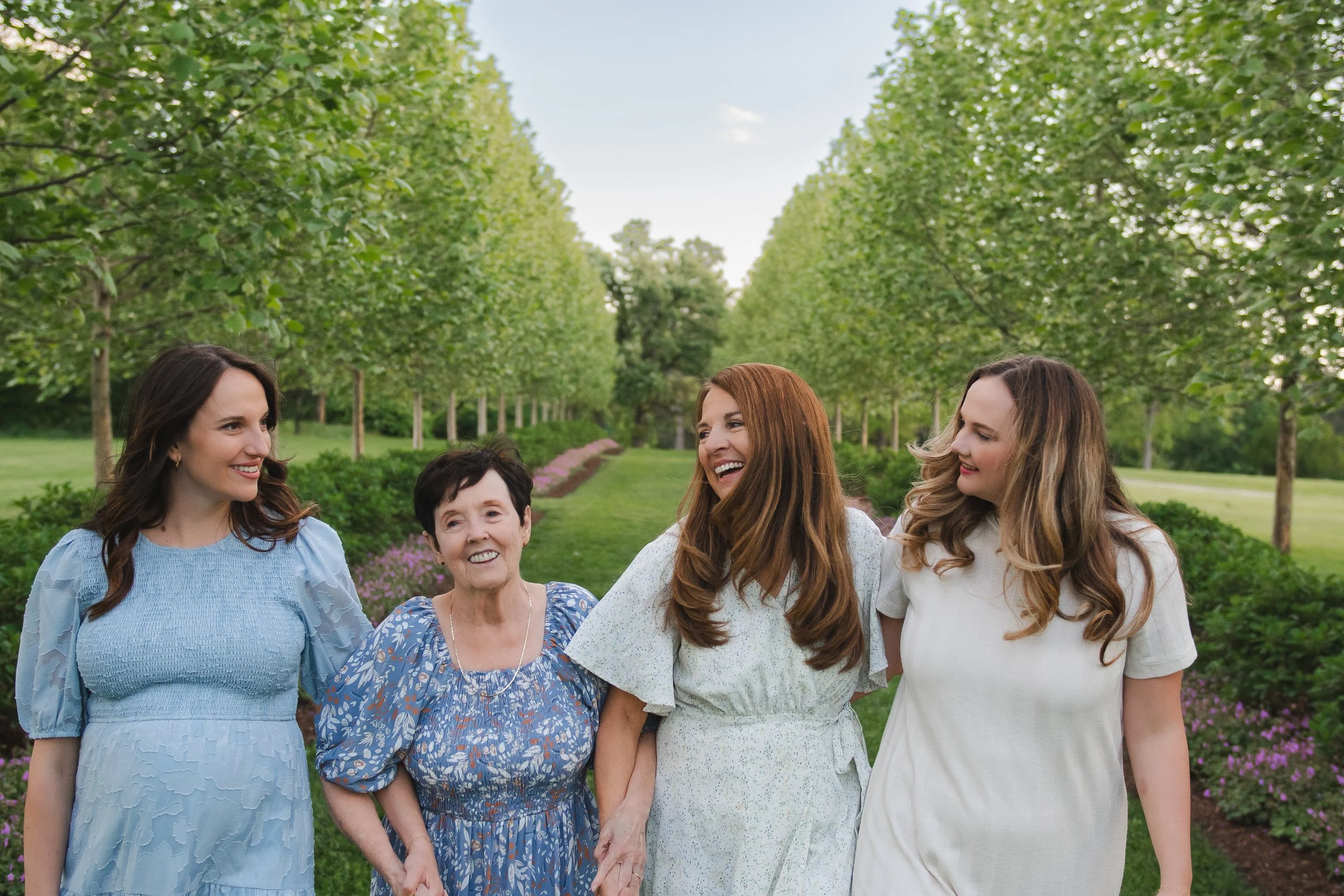 Dayton, OH: Summer Extended Family Session