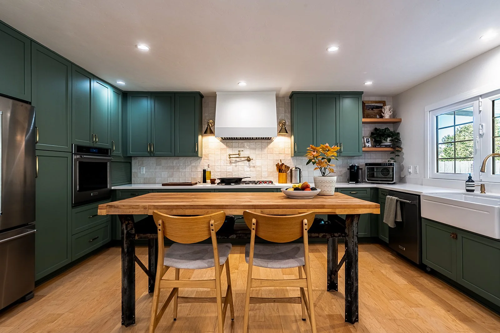 COTTAGE RENOVATION