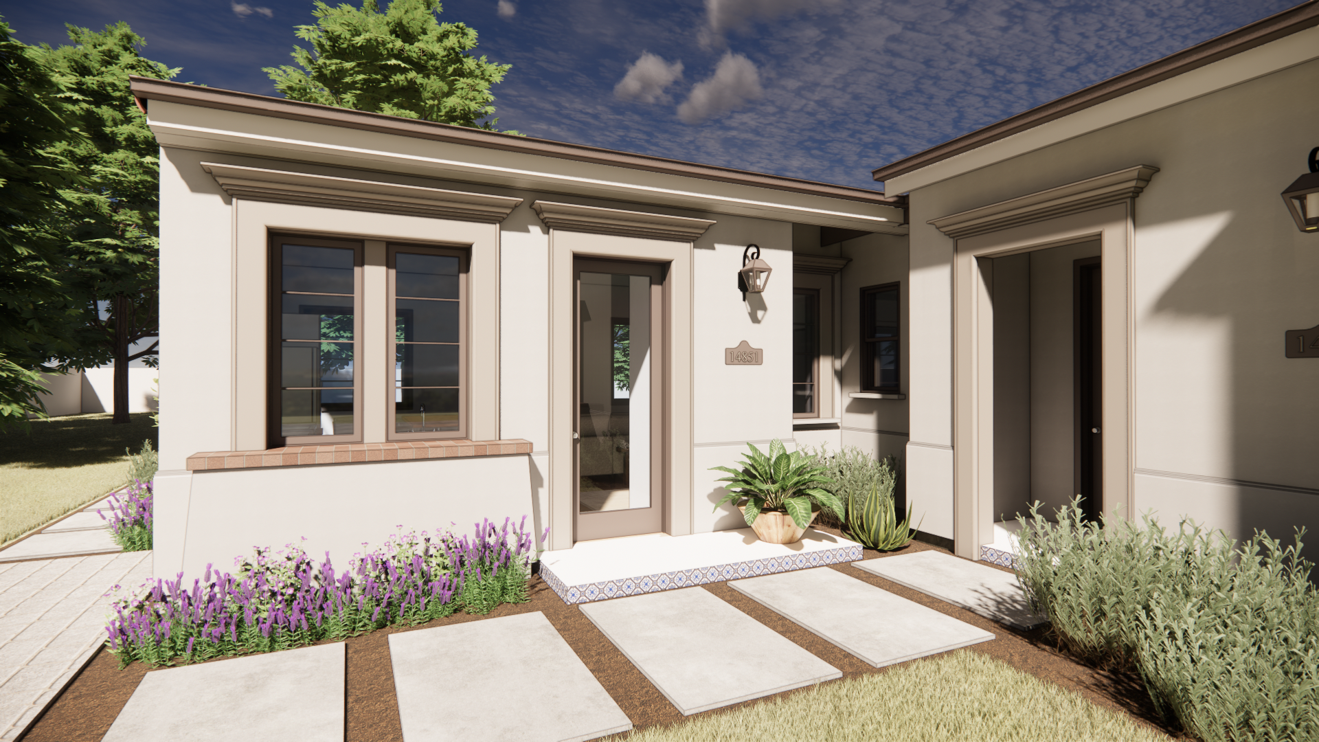 SPANISH VILLA GUEST SUITE