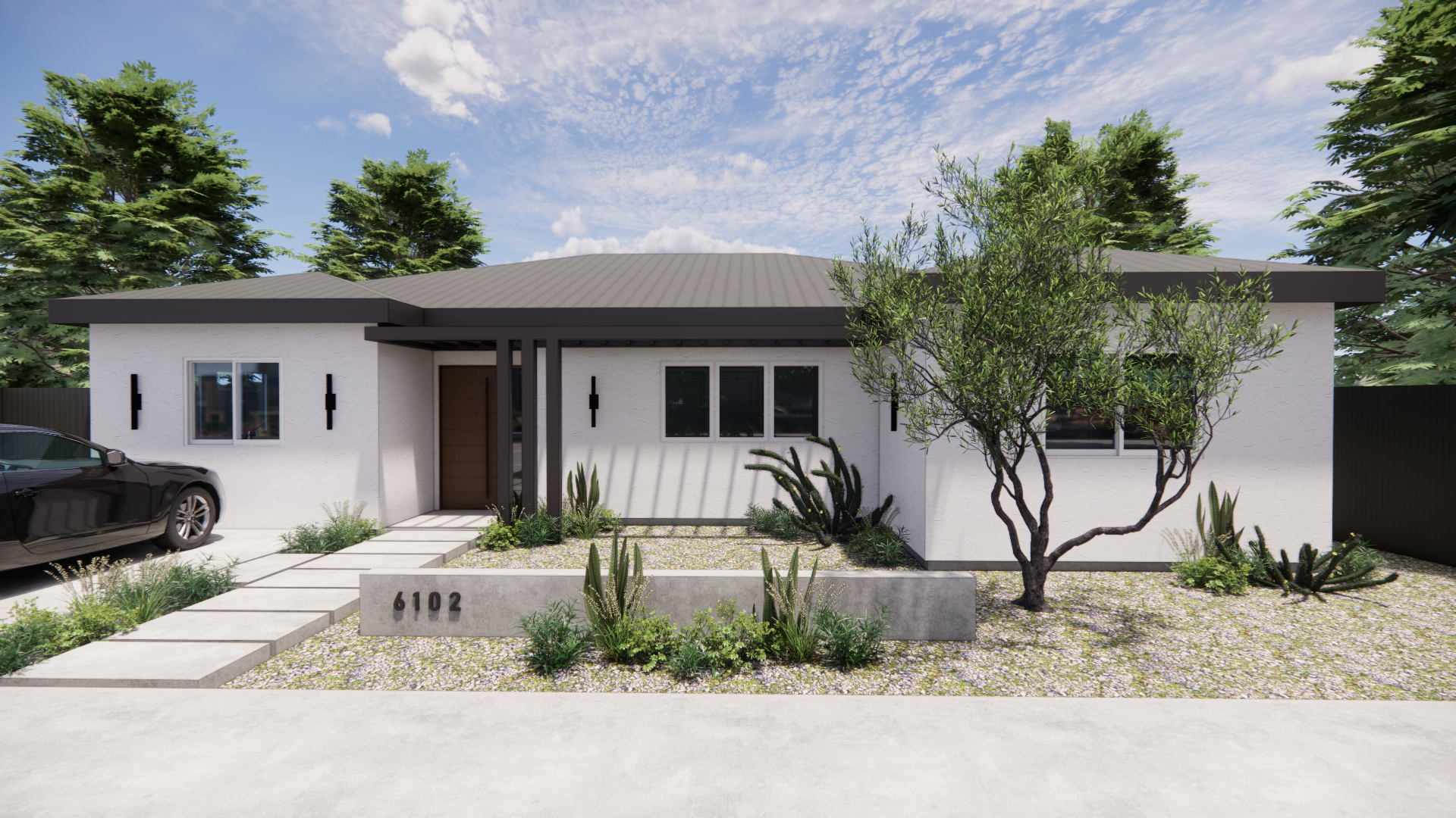EDGE RESIDENCE