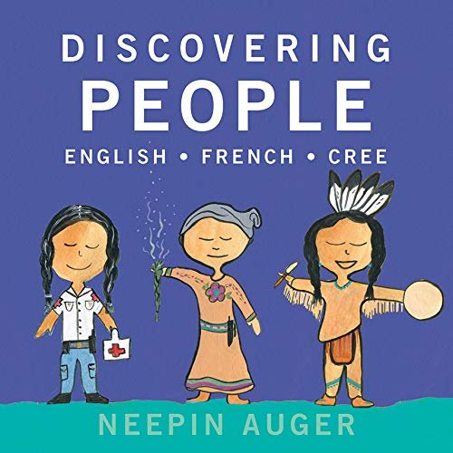 Discovering People by Neepin Auger