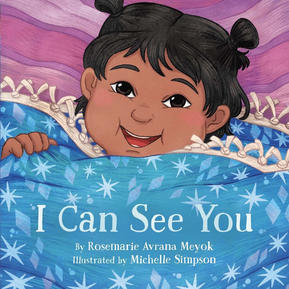 I Can See You by Rosemarie Avrana Meyok