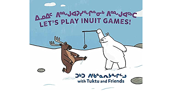 Let's Play Inuit Games