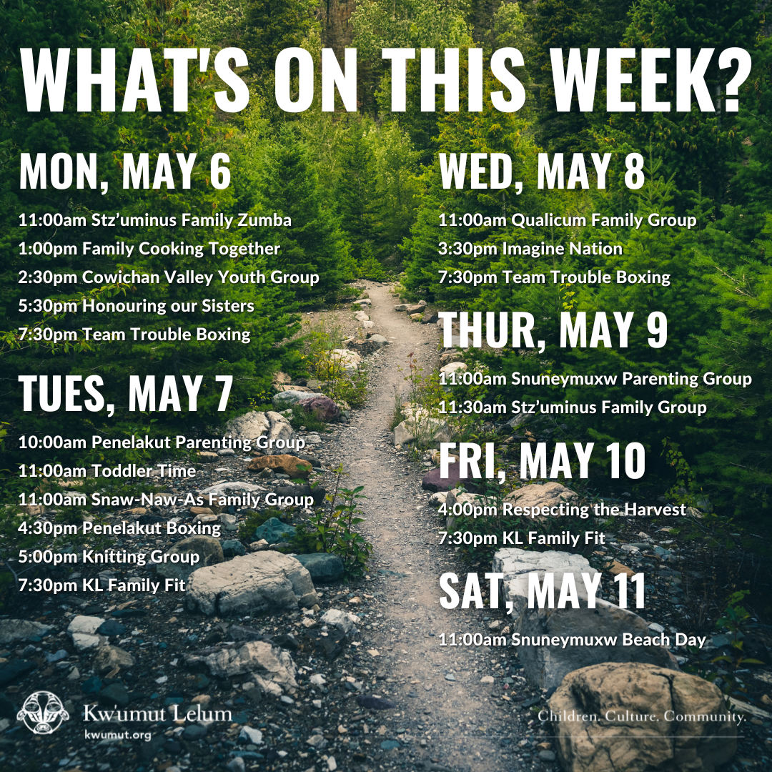 What's on this Week May 6-11.png